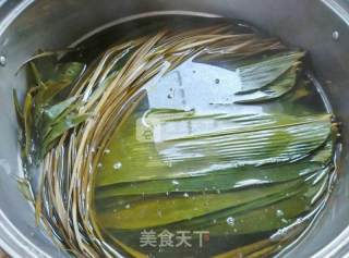 Salted Meat Dumplings recipe