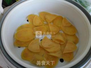 Fruit Taro Balls recipe