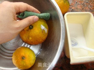 Dried Tangerine Peel recipe