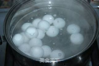#蛋美食#dumpling Water Egg recipe