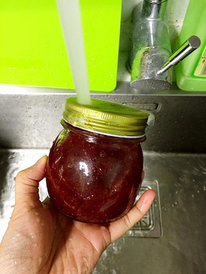 "tinrry Afternoon Tea" Extra Story-strawberry Jam Full of Fleshy recipe