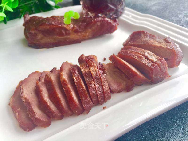 Hong Kong Style Barbecued Pork recipe