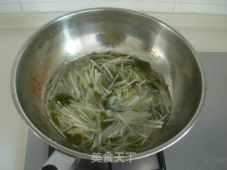 Kelp and Carrot Soup recipe