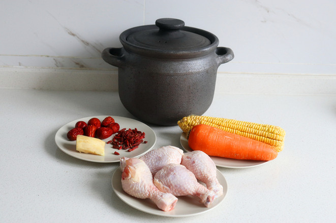 Casserole Chicken Soup recipe