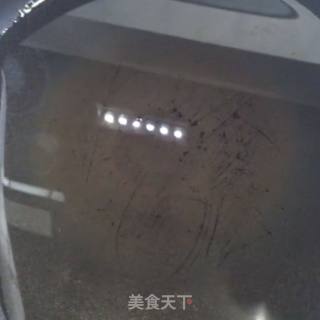 Green Bean Cake recipe