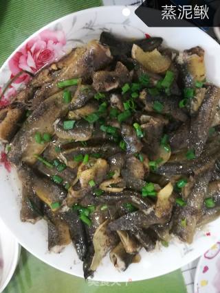 Steamed Loach recipe