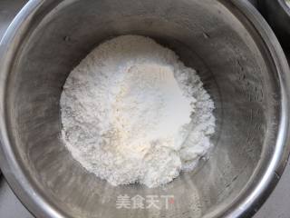 Fried Sugar Cake recipe