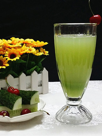 Cucumber Honey Juice