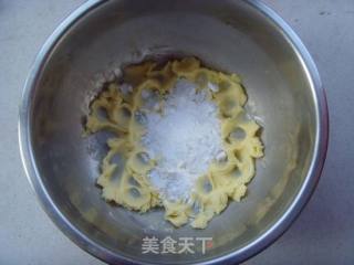 Crispy and Unforgettable---pineapple Cake recipe