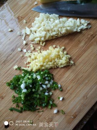 Salt and Pepper Climbing Shrimp recipe