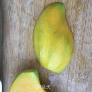 Mango Flower recipe