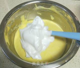 Olive Oil Chiffon Cake recipe