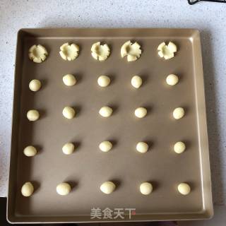 Margarita Cookies recipe