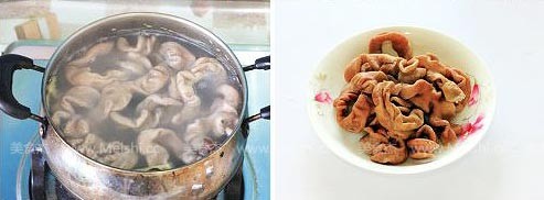 Chongqing Spicy Sautéed Intestines recipe