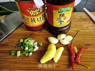 Absolutely Serve Food---spicy Bean Curd recipe