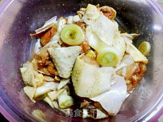 Tiger Head Chicken recipe