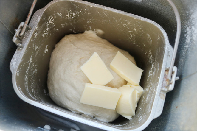 Milk Cotton Toast recipe