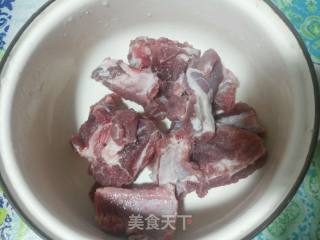 Steamed Pork Ribs recipe