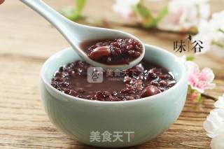 Red Dates Nourishing Blood and Beauty Congee recipe