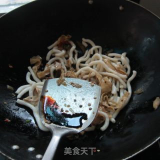 Bean Curd Mix recipe