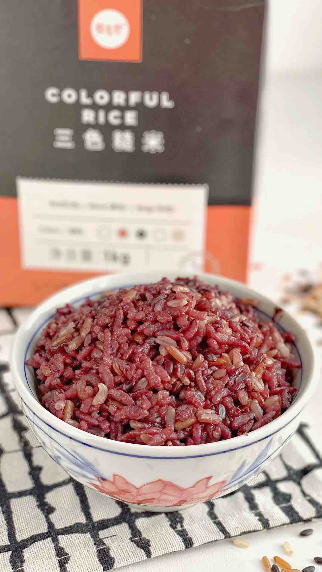 To Lose Weight and Replenish Blood, The Necessary Brown Rice is As Simple As that