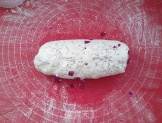 Sea Salt Rose Nougat recipe