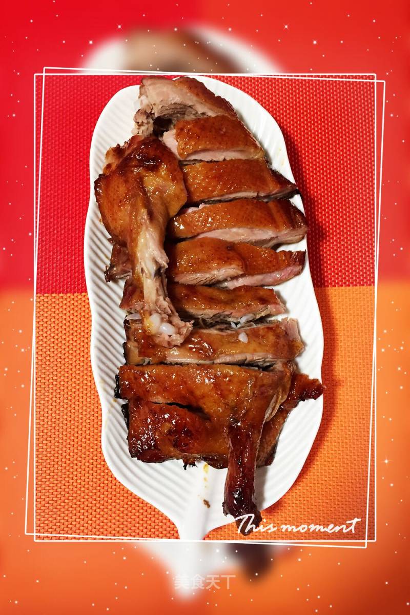 Roast Duck recipe