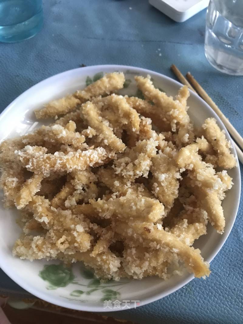 Secret Chicken Fillet recipe