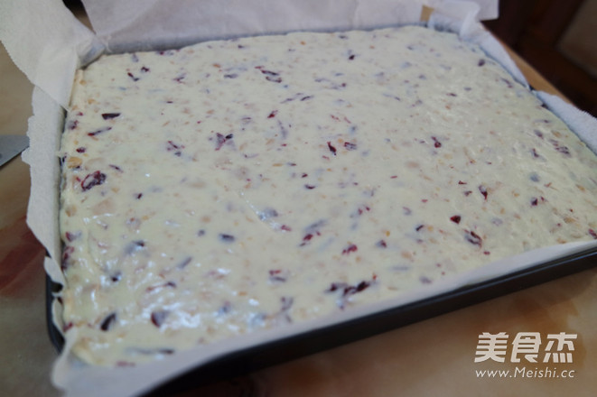 Homemade Nougat recipe