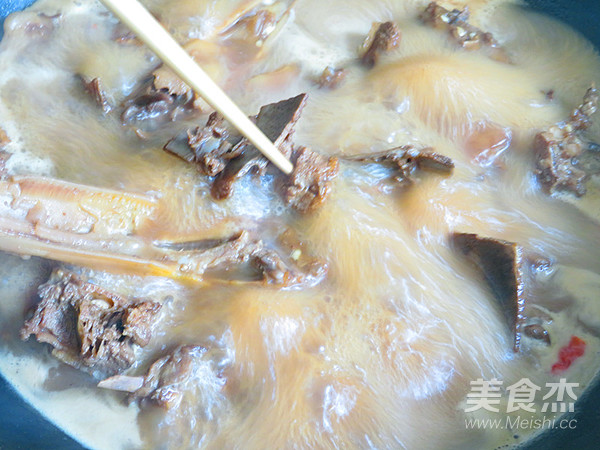 Laoya Winter Melon Soup recipe