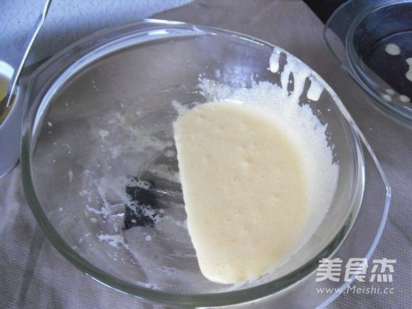 Mayonnaise recipe