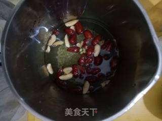 Red Date Soy Milk recipe