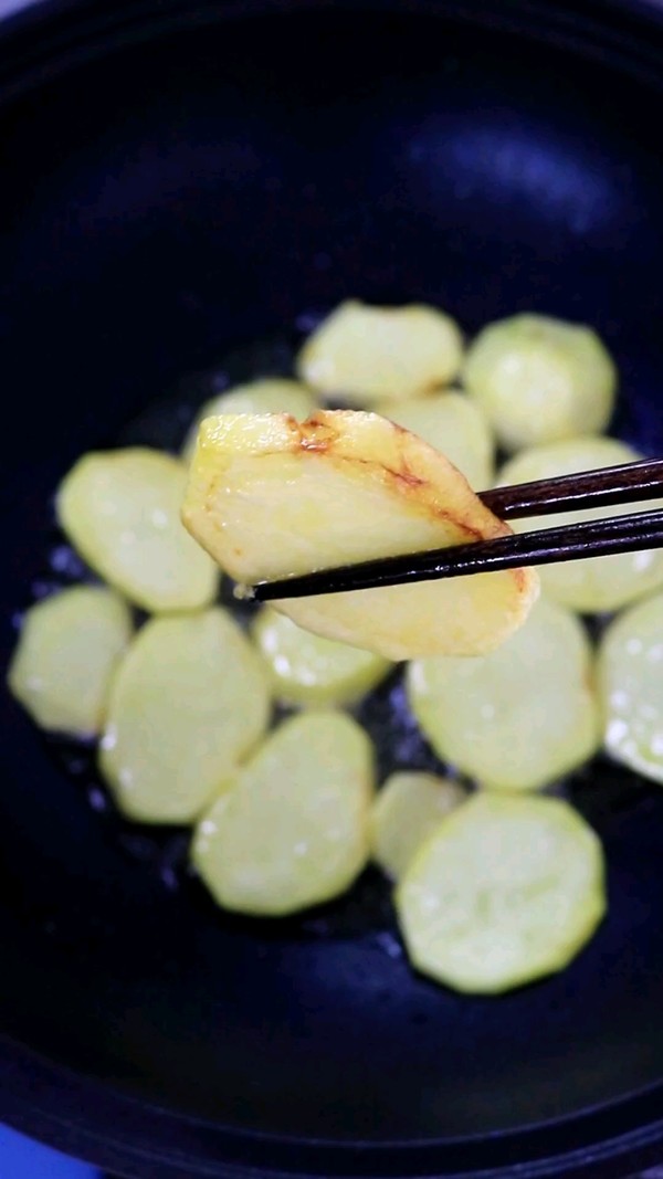 Griddle Fish Cake recipe