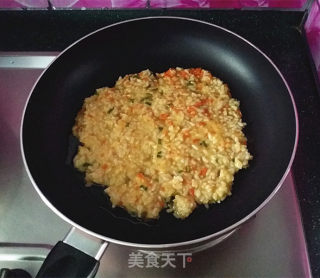 Egg Rice Cake recipe