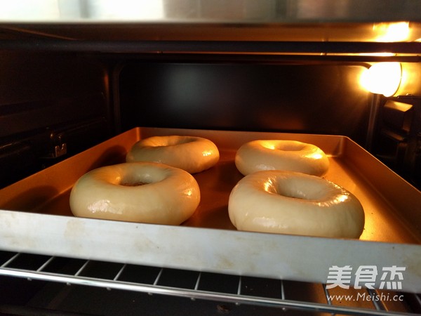 Walnut Bean Paste Buns recipe