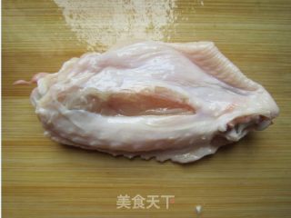 Grilled Chicken Wings with Black Pepper recipe