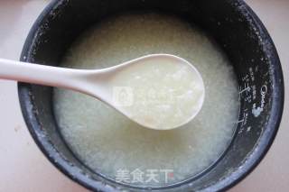 Rice Can Also be Eaten Like This-rose Ice Porridge recipe