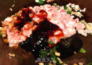 Sea Intestine and Shrimp Rice Bowl recipe