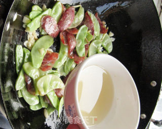 Fresh Vegetables Eaten Fresh-{lentil Fried Sausage} recipe