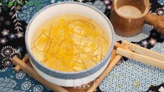 【siye Xiaoguan】domestic: Honeysuckle Tea recipe