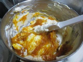 Caramelized Pumpkin Cheese Pudding recipe