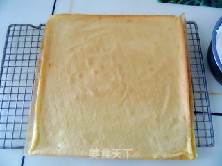#四session Baking Contest and is Love to Eat Festival#fruit Box Cake recipe