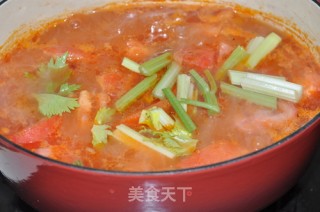 Stewed Oxtail with Tomato recipe