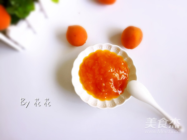 Apricot Jam recipe