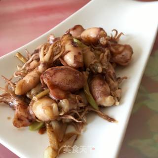 Sauteed Sea Hare recipe