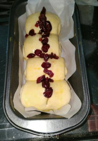 Cranberry Bread recipe