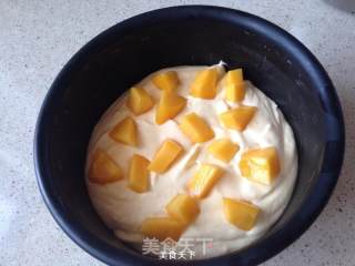 The Perfect Combination of Coconut and Mango [coconut Mango Mousse] recipe