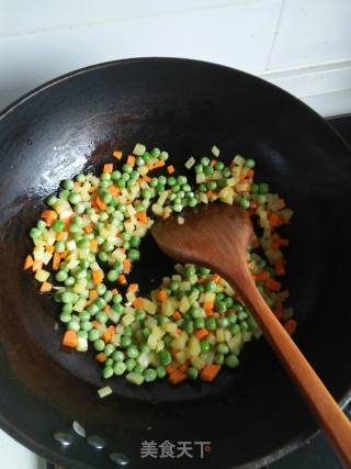 The White Jade Variety of Steamed Vegetables recipe