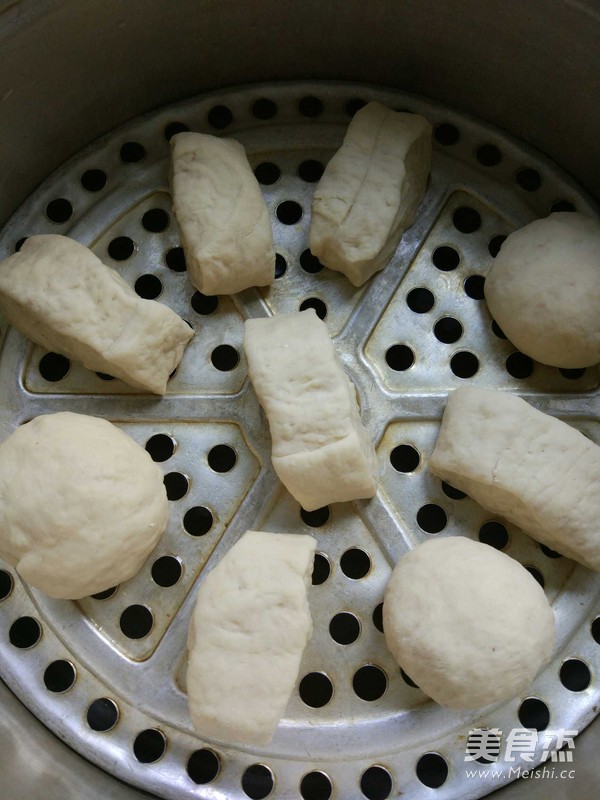 Milky Mantou recipe