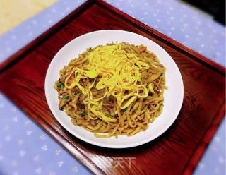 Wenzhou Noodles recipe